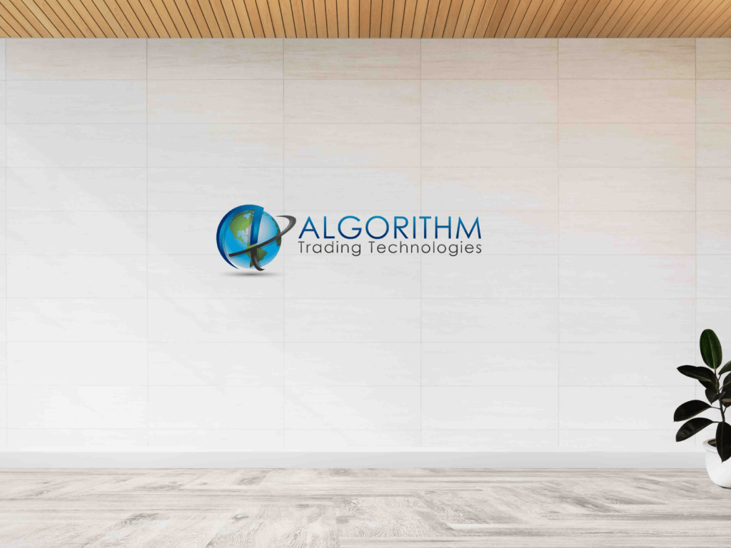 algorithm tech logo. 4-min